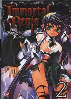 IMMORTAL REGIS 2-GP- nuvolosofumetti.