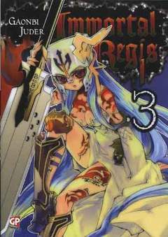IMMORTAL REGIS 3-GP- nuvolosofumetti.