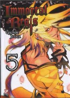 IMMORTAL REGIS 5-GP- nuvolosofumetti.