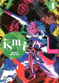 ISM/i 4-GP- nuvolosofumetti.