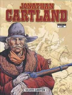 JONATHAN CARTLAND 3-GP- nuvolosofumetti.