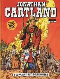 JONATHAN CARTLAND 4-GP- nuvolosofumetti.