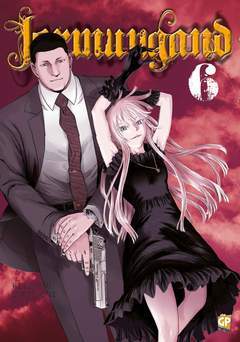 JORMUNGAND 6-GP- nuvolosofumetti.