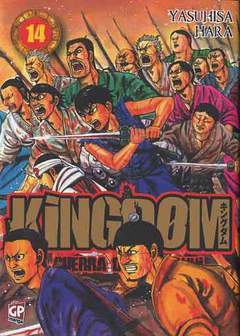 Kingdom 14-GP- nuvolosofumetti.