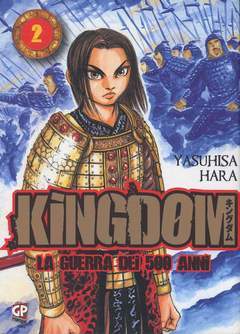 Kingdom 2-GP- nuvolosofumetti.