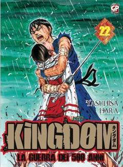 Kingdom 22-GP- nuvolosofumetti.