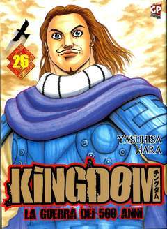 Kingdom 26-GP- nuvolosofumetti.