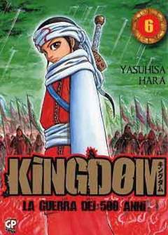 Kingdom 6-GP- nuvolosofumetti.