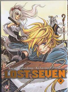 LOST SEVEN 2-GP- nuvolosofumetti.
