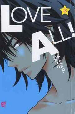 LOVE ALL 2-GP- nuvolosofumetti.