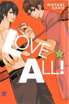 LOVE ALL 3-GP- nuvolosofumetti.