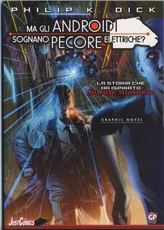 BLADE RUNNER ma gli androidi sognano pecore elettriche?-GP- nuvolosofumetti.
