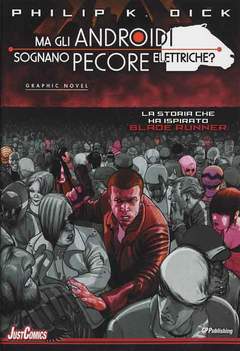 BLADE RUNNER: MA GLI ANDROIDI SOGNANO PECORE ELETTRICHE-GP- nuvolosofumetti.