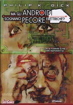 BLADE RUNNER: MA GLI ANDROIDI SOGNANO PECORE ELETTRICHE 6-GP- nuvolosofumetti.