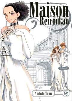 MAISON REIROUKAN DELUXE EDITION 2-GP- nuvolosofumetti.