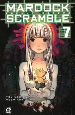 MARDOCK SCRAMBLE 7-GP- nuvolosofumetti.