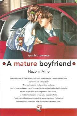 A MATURE BOYFRIEND vol. unico-GP- nuvolosofumetti.