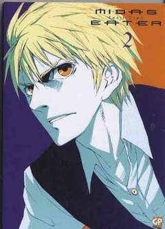 MIDAS EATER 2-GP- nuvolosofumetti.