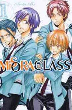 MISORA CLASS 1-GP- nuvolosofumetti.