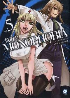 MONOPHOBIA 5-GP- nuvolosofumetti.