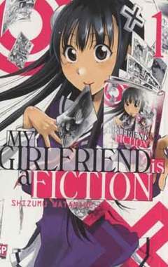 MY GIRLFRIEND IS A FICTION 1-GP- nuvolosofumetti.