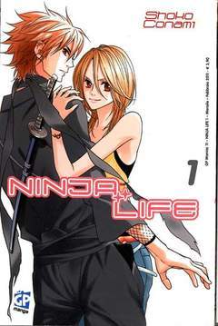 NINJA LIFE 1-GP- nuvolosofumetti.