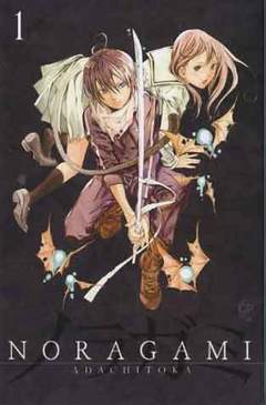 NORAGAMI 1-GP- nuvolosofumetti.