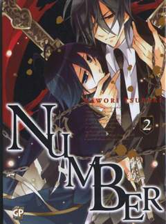 NUMBER 2-GP- nuvolosofumetti.