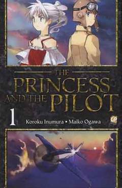 THE PRINCESS AND THE PILOT 1-GP- nuvolosofumetti.