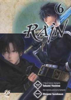 RAIN 6-GP- nuvolosofumetti.