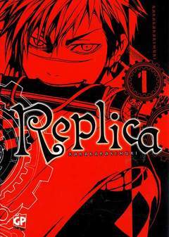 REPLICA 1-GP- nuvolosofumetti.