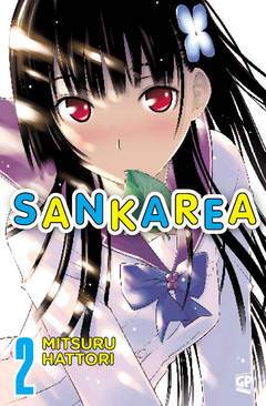 SANKAREA 2-GP- nuvolosofumetti.