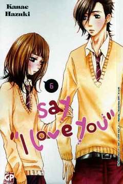 SAY I LOVE YOU 6-GP- nuvolosofumetti.