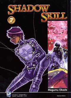 SHADOW SKILL 7-GP- nuvolosofumetti.