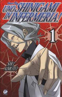 UNO SHINIGAMI IN INFERMERIA 1-GP- nuvolosofumetti.