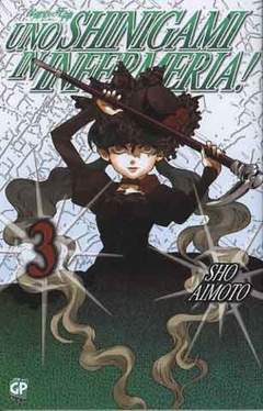UNO SHINIGAMI IN INFERMERIA 3-GP- nuvolosofumetti.