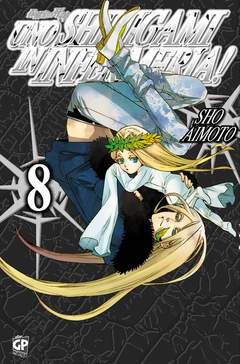 UNO SHINIGAMI IN INFERMERIA 8-GP- nuvolosofumetti.