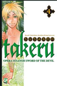 TAKERU 4-GP- nuvolosofumetti.