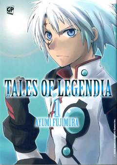 TALES OF LEGENDIA 1-gp publishing- nuvolosofumetti.