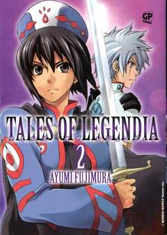 TALES OF LEGENDIA 2-gp publishing- nuvolosofumetti.