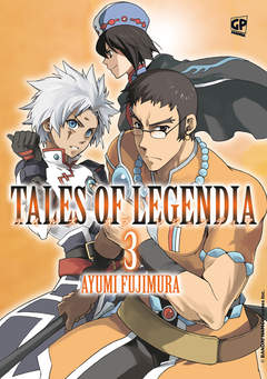 TALES OF LEGENDIA 3-gp publishing- nuvolosofumetti.