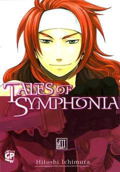 TALES OF SYMPHONIA 3-GP- nuvolosofumetti.