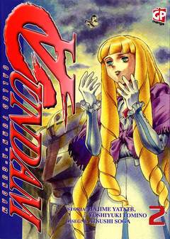 TURN A GUNDAM 2-GP- nuvolosofumetti.