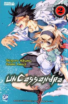 UNCASSANDRA 2-GP- nuvolosofumetti.