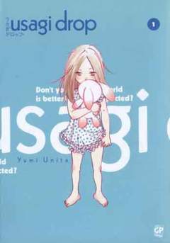 USAGI DROP 1-GP- nuvolosofumetti.