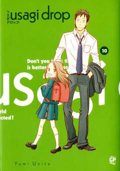 USAGI DROP 10-GP- nuvolosofumetti.