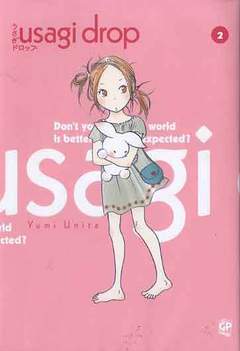USAGI DROP 2-GP- nuvolosofumetti.
