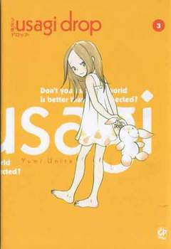 USAGI DROP 3-GP- nuvolosofumetti.