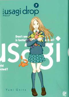USAGI DROP 7-GP- nuvolosofumetti.