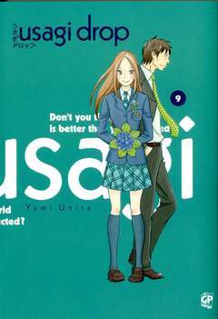 USAGI DROP 9-GP- nuvolosofumetti.